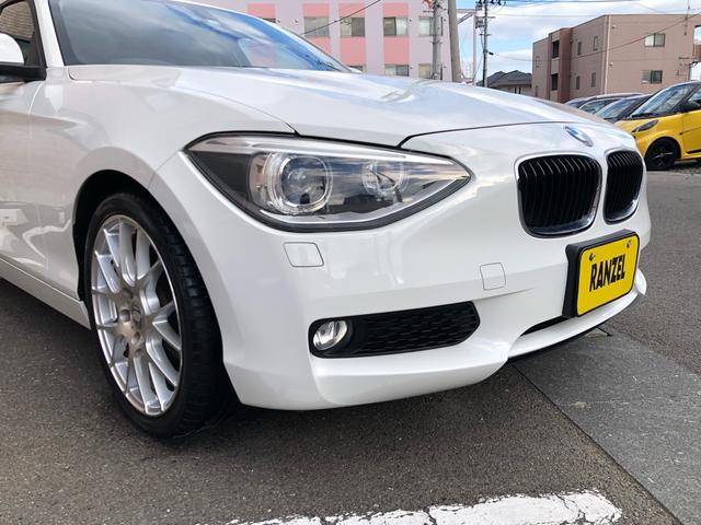 ＢＭＷ １シリーズ