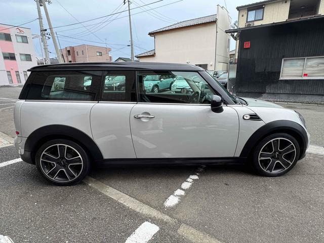 ＭＩＮＩ クーパー　クラブマン　ＥＴＣ　ナビ　ＴＶ　アルミホイール　キーレスエントリー　電動格納ミラー　ＡＴ　ＡＢＳ　ＣＤ　エアコン　パワーステアリング　パワーウィンドウ（15枚目）