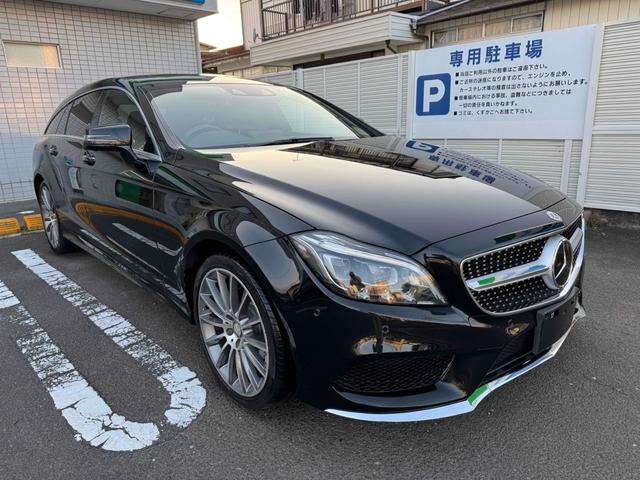 ＣＬＳクラス シューティングブレーク ＣＬＳ２２０ｄ　ＡＭＧライン　シューティングブレーク　ドライブレコーダー　ＴＶ　クリアランスソナー　オートクルーズコントロール　アルミホイール　サンルーフ　パワーシート　革シート　電動格納ミラー　シートヒーター　ＡＴ　盗難防止システム　電動リアゲート（16枚目）