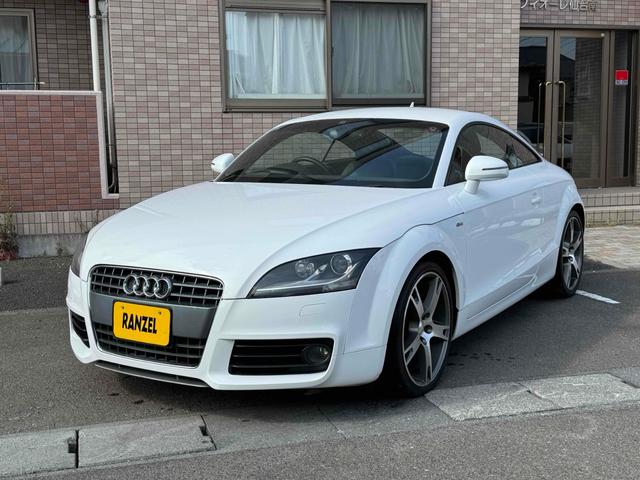 ＴＴクーペ ２．０ＴＦＳＩ　Ｓラインリミテッド　ＤＳＧクラッチ交換済　ＥＴＣ　ナビ　ＴＶ　ＡＴ　ＨＩＤ　シートヒーター　アルミホイール　革シート　盗難防止システム　ＡＢＳ　ＣＤ　ＤＶＤ再生　Ｂｌｕｅｔｏｏｔｈ　エアコン　ミッションＤＳＧクラッチ交換済みで安心です（12枚目）