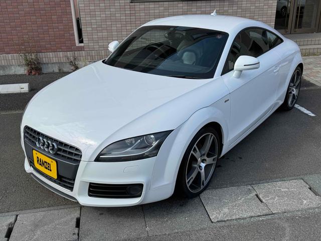 ＴＴクーペ ２．０ＴＦＳＩ　Ｓラインリミテッド　ＤＳＧクラッチ交換済　ＥＴＣ　ナビ　ＴＶ　ＡＴ　ＨＩＤ　シートヒーター　アルミホイール　革シート　盗難防止システム　ＡＢＳ　ＣＤ　ＤＶＤ再生　Ｂｌｕｅｔｏｏｔｈ　エアコン　ミッションＤＳＧクラッチ交換済みで安心です（28枚目）