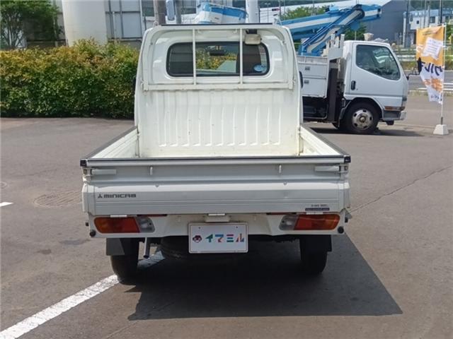 ミニキャブトラック ＶＸ－ＳＥ　１オーナー　ＡＣ　ＰＳ　荷台チェーン　作業灯（33枚目）