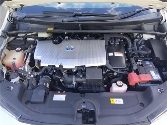 プリウス Ｓ　ワンオーナー　セーフティセンス　純正ナビ　ＴＶ　バックカメラ（26枚目）