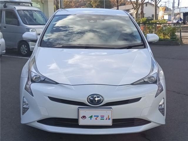 プリウス Ｓ　ワンオーナー　セーフティセンス　純正ナビ　ＴＶ　バックカメラ（31枚目）