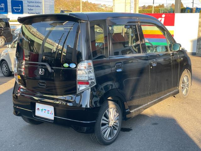 ライフ ディーバターボスマートスタイル　ナビ　ＴＶ　スマートキー（21枚目）