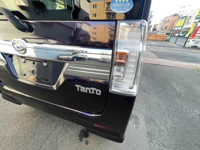 タント カスタムＸ　スマートセレクションＳＡ　ＦＦ・片側電動　ナビ　ＴＶ　Ｂｌｕｅｔｏｏｔｈ　オートライト　ＬＥＤヘッドランプ　スマートキー　アイドリングストップ　電動格納ミラー　ベンチシート　ＣＶＴ　盗難防止システム　ＡＢＳ（36枚目）