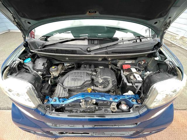 N-BOXカスタム G SSパッケージ 4WD 両側電動スライドドア ナビ TV オートライト HID スマートキー アイドリングストップ 電動格納ミラー ベンチシート CVT 盗難防止システム ABS ESC CD DVD再生 USB(20枚目)