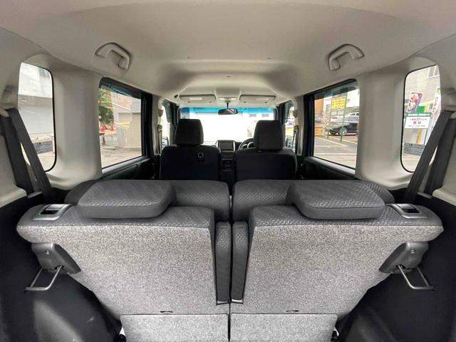 N-BOXカスタム G SSパッケージ 4WD 両側電動スライドドア ナビ TV オートライト HID スマートキー アイドリングストップ 電動格納ミラー ベンチシート CVT 盗難防止システム ABS ESC CD DVD再生 USB(42枚目)