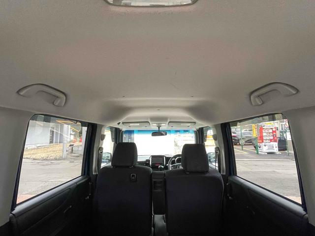 N-BOXカスタム G SSパッケージ 4WD 両側電動スライドドア ナビ TV オートライト HID スマートキー アイドリングストップ 電動格納ミラー ベンチシート CVT 盗難防止システム ABS ESC CD DVD再生 USB(43枚目)