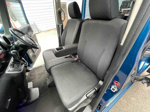 N-BOXカスタム G SSパッケージ 4WD 両側電動スライドドア ナビ TV オートライト HID スマートキー アイドリングストップ 電動格納ミラー ベンチシート CVT 盗難防止システム ABS ESC CD DVD再生 USB(58枚目)