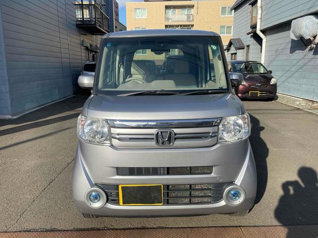 Ｎ－ＢＯＸ Ｃ　４ＷＤ　ドライブレコーダー　ＥＴＣ　Ｂｌｕｅｔｏｏｔｈドア　スマートキー　アイドリングストップ　電動格納ミラー　シートヒーター　ベンチシート　ＣＶＴ　盗難防止システム　ＡＢＳ　ＥＳＣ　ＣＤ（11枚目）