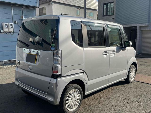 Ｎ－ＢＯＸ Ｃ　４ＷＤ　ドライブレコーダー　ＥＴＣ　Ｂｌｕｅｔｏｏｔｈドア　スマートキー　アイドリングストップ　電動格納ミラー　シートヒーター　ベンチシート　ＣＶＴ　盗難防止システム　ＡＢＳ　ＥＳＣ　ＣＤ（14枚目）