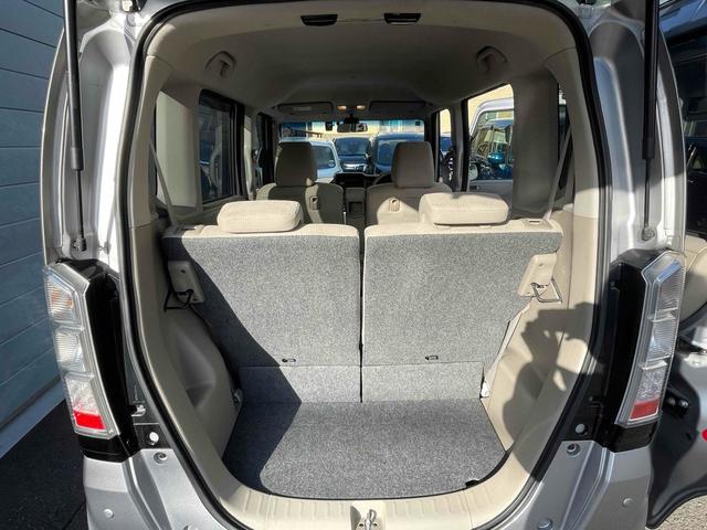 Ｎ－ＢＯＸ Ｃ　４ＷＤ　ドライブレコーダー　ＥＴＣ　Ｂｌｕｅｔｏｏｔｈドア　スマートキー　アイドリングストップ　電動格納ミラー　シートヒーター　ベンチシート　ＣＶＴ　盗難防止システム　ＡＢＳ　ＥＳＣ　ＣＤ（18枚目）