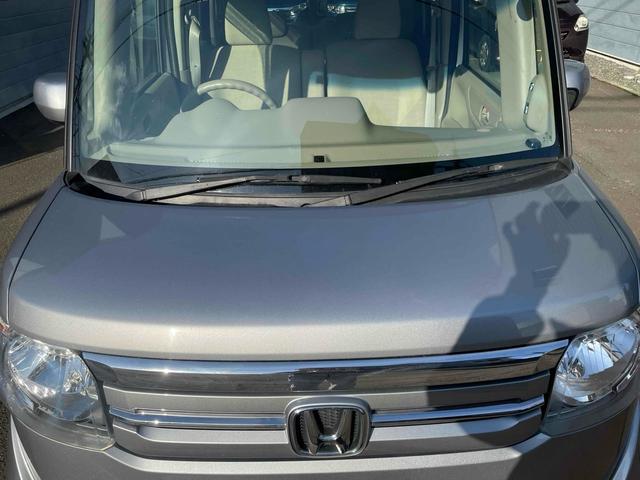 Ｎ－ＢＯＸ Ｃ　４ＷＤ　ドライブレコーダー　ＥＴＣ　Ｂｌｕｅｔｏｏｔｈドア　スマートキー　アイドリングストップ　電動格納ミラー　シートヒーター　ベンチシート　ＣＶＴ　盗難防止システム　ＡＢＳ　ＥＳＣ　ＣＤ（24枚目）