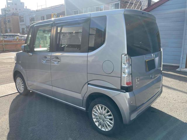 Ｎ－ＢＯＸ Ｃ　４ＷＤ　ドライブレコーダー　ＥＴＣ　Ｂｌｕｅｔｏｏｔｈドア　スマートキー　アイドリングストップ　電動格納ミラー　シートヒーター　ベンチシート　ＣＶＴ　盗難防止システム　ＡＢＳ　ＥＳＣ　ＣＤ（32枚目）