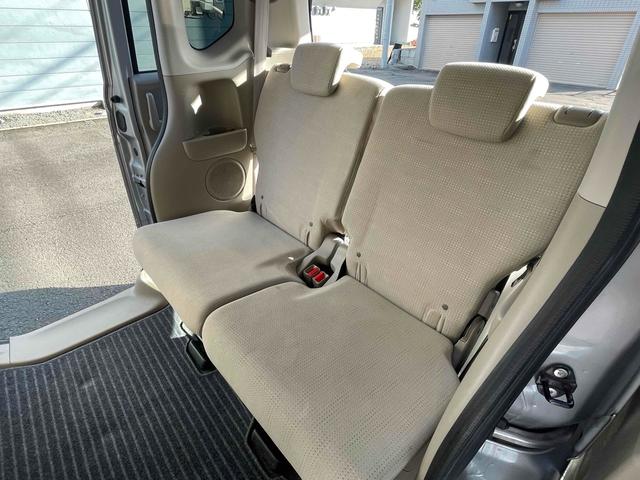 Ｎ－ＢＯＸ Ｃ　４ＷＤ　ドライブレコーダー　ＥＴＣ　Ｂｌｕｅｔｏｏｔｈドア　スマートキー　アイドリングストップ　電動格納ミラー　シートヒーター　ベンチシート　ＣＶＴ　盗難防止システム　ＡＢＳ　ＥＳＣ　ＣＤ（52枚目）