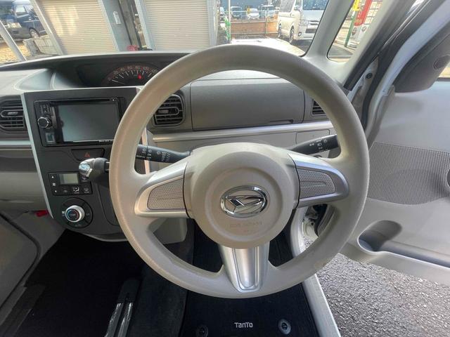 タント X SA 4WD ETC Bluetooth 両側スライド・片側電動 TV 衝突被害軽減システム スマートキー 電動格納ミラー ベンチシート CVT 盗難防止システム ABS ESC CD DVD再生 USB(3枚目)