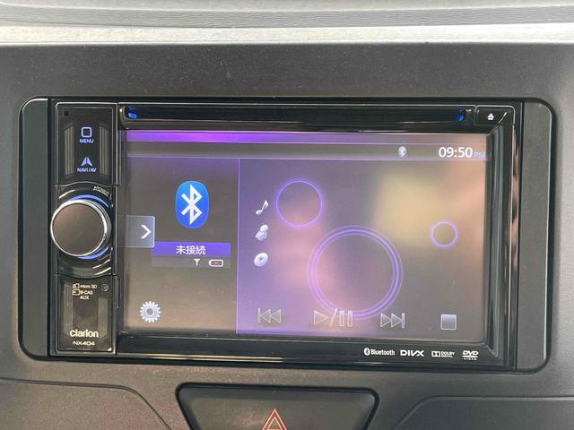 タント X SA 4WD ETC Bluetooth 両側スライド・片側電動 TV 衝突被害軽減システム スマートキー 電動格納ミラー ベンチシート CVT 盗難防止システム ABS ESC CD DVD再生 USB(7枚目)