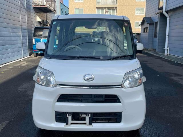 タント X SA 4WD ETC Bluetooth 両側スライド・片側電動 TV 衝突被害軽減システム スマートキー 電動格納ミラー ベンチシート CVT 盗難防止システム ABS ESC CD DVD再生 USB(13枚目)