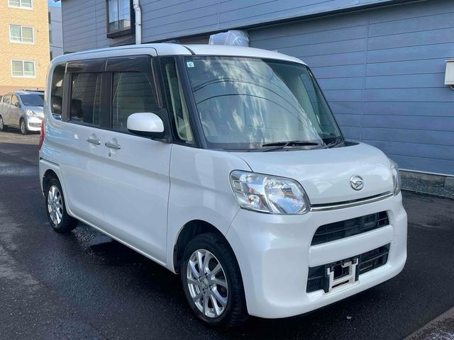 タント X SA 4WD ETC Bluetooth 両側スライド・片側電動 TV 衝突被害軽減システム スマートキー 電動格納ミラー ベンチシート CVT 盗難防止システム ABS ESC CD DVD再生 USB(14枚目)