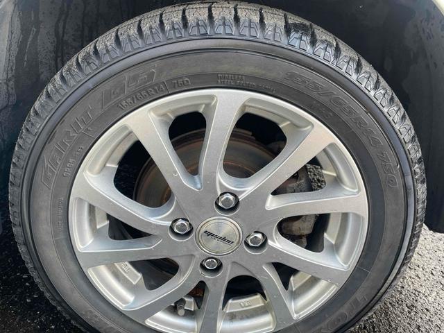 タント X SA 4WD ETC Bluetooth 両側スライド・片側電動 TV 衝突被害軽減システム スマートキー 電動格納ミラー ベンチシート CVT 盗難防止システム ABS ESC CD DVD再生 USB(20枚目)