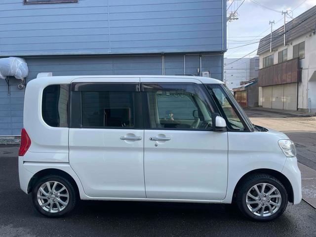 タント X SA 4WD ETC Bluetooth 両側スライド・片側電動 TV 衝突被害軽減システム スマートキー 電動格納ミラー ベンチシート CVT 盗難防止システム ABS ESC CD DVD再生 USB(21枚目)