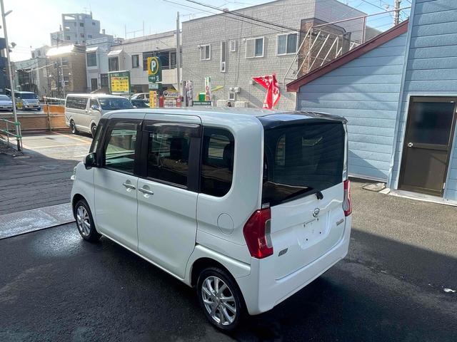 タント X SA 4WD ETC Bluetooth 両側スライド・片側電動 TV 衝突被害軽減システム スマートキー 電動格納ミラー ベンチシート CVT 盗難防止システム ABS ESC CD DVD再生 USB(27枚目)