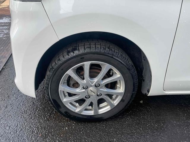 タント X SA 4WD ETC Bluetooth 両側スライド・片側電動 TV 衝突被害軽減システム スマートキー 電動格納ミラー ベンチシート CVT 盗難防止システム ABS ESC CD DVD再生 USB(38枚目)