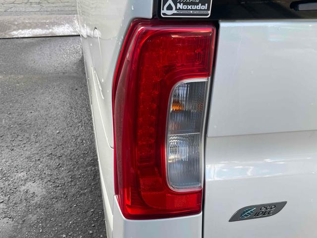 タント X SA 4WD ETC Bluetooth 両側スライド・片側電動 TV 衝突被害軽減システム スマートキー 電動格納ミラー ベンチシート CVT 盗難防止システム ABS ESC CD DVD再生 USB(39枚目)