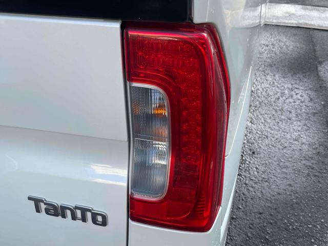 タント X SA 4WD ETC Bluetooth 両側スライド・片側電動 TV 衝突被害軽減システム スマートキー 電動格納ミラー ベンチシート CVT 盗難防止システム ABS ESC CD DVD再生 USB(40枚目)