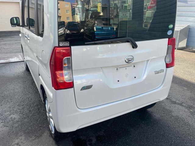 タント X SA 4WD ETC Bluetooth 両側スライド・片側電動 TV 衝突被害軽減システム スマートキー 電動格納ミラー ベンチシート CVT 盗難防止システム ABS ESC CD DVD再生 USB(42枚目)