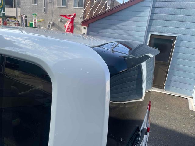 タント X SA 4WD ETC Bluetooth 両側スライド・片側電動 TV 衝突被害軽減システム スマートキー 電動格納ミラー ベンチシート CVT 盗難防止システム ABS ESC CD DVD再生 USB(43枚目)