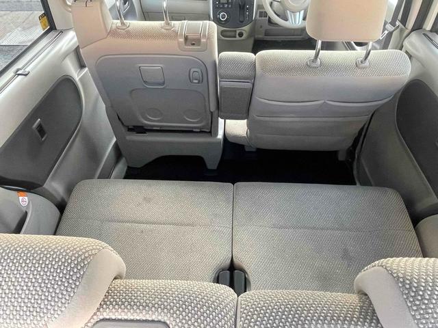 タント X SA 4WD ETC Bluetooth 両側スライド・片側電動 TV 衝突被害軽減システム スマートキー 電動格納ミラー ベンチシート CVT 盗難防止システム ABS ESC CD DVD再生 USB(44枚目)