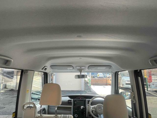 タント X SA 4WD ETC Bluetooth 両側スライド・片側電動 TV 衝突被害軽減システム スマートキー 電動格納ミラー ベンチシート CVT 盗難防止システム ABS ESC CD DVD再生 USB(45枚目)