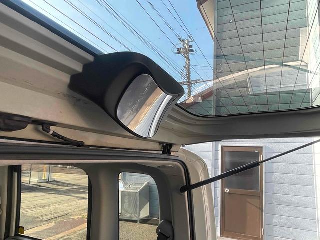 タント X SA 4WD ETC Bluetooth 両側スライド・片側電動 TV 衝突被害軽減システム スマートキー 電動格納ミラー ベンチシート CVT 盗難防止システム ABS ESC CD DVD再生 USB(46枚目)