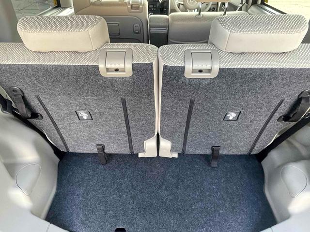 タント X SA 4WD ETC Bluetooth 両側スライド・片側電動 TV 衝突被害軽減システム スマートキー 電動格納ミラー ベンチシート CVT 盗難防止システム ABS ESC CD DVD再生 USB(47枚目)