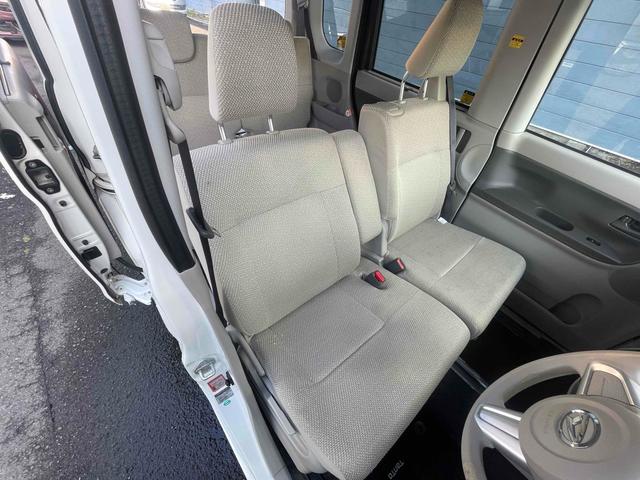 タント X SA 4WD ETC Bluetooth 両側スライド・片側電動 TV 衝突被害軽減システム スマートキー 電動格納ミラー ベンチシート CVT 盗難防止システム ABS ESC CD DVD再生 USB(49枚目)