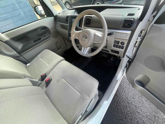 タント X SA 4WD ETC Bluetooth 両側スライド・片側電動 TV 衝突被害軽減システム スマートキー 電動格納ミラー ベンチシート CVT 盗難防止システム ABS ESC CD DVD再生 USB(51枚目)