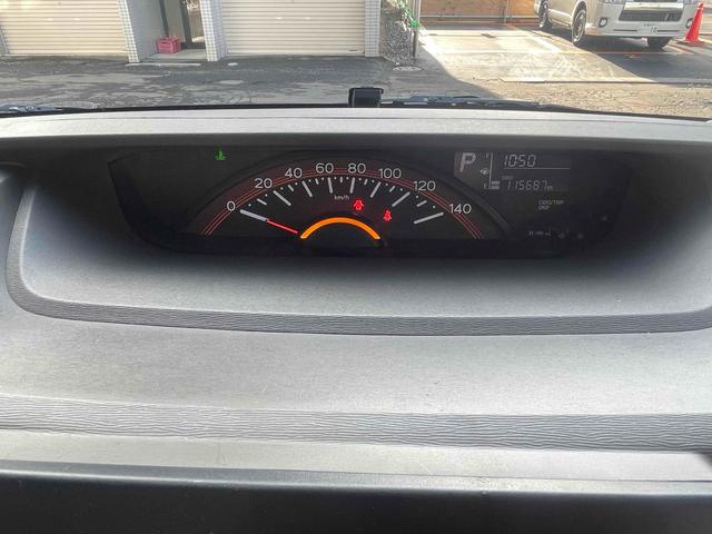 タント X SA 4WD ETC Bluetooth 両側スライド・片側電動 TV 衝突被害軽減システム スマートキー 電動格納ミラー ベンチシート CVT 盗難防止システム ABS ESC CD DVD再生 USB(52枚目)