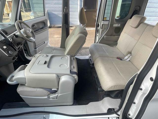 タント X SA 4WD ETC Bluetooth 両側スライド・片側電動 TV 衝突被害軽減システム スマートキー 電動格納ミラー ベンチシート CVT 盗難防止システム ABS ESC CD DVD再生 USB(59枚目)