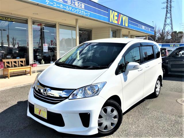 G ジャストセレクション7ニン 両側電動スライド純正ナビ(1枚目)