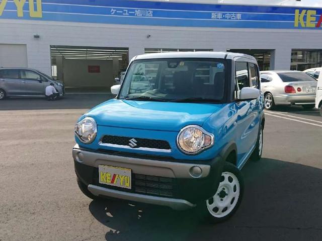 Gターボツートンルーフ 4WD SDナビ バックカメラ(1枚目)