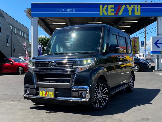 カスタムRS トップエディション SA3 4WD ETC(1枚目)