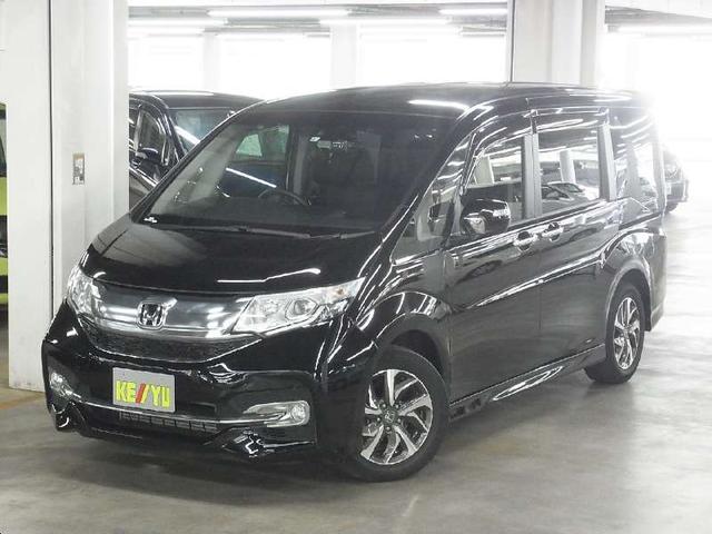 ステップワゴンスパーダ ホンダ スパーダ ホンダセンシング 7人乗 sdナビ cd ブルートゥース 地デジ etc bカメラ 両側自動スライドドア レーダークルコン レーンアシスト パドルシフト ledヘッド コンフォートビューpkg わくわくゲート ターボ 東京都