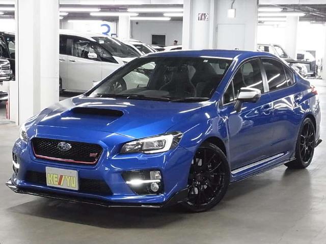 中古車 スバル ｗｒｘ ｓ４ ｔｓ ｎｂｒチャレンジパッケージ中古車販売実績 21 02 06 株 ケーユー 本店 中古車なら グーネット中古車