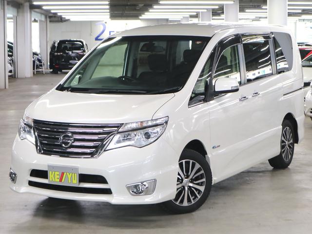 セレナ ハイウェイスター ｓ ハイブリッドの中古車を探すなら グーネット中古車 日産の中古車情報