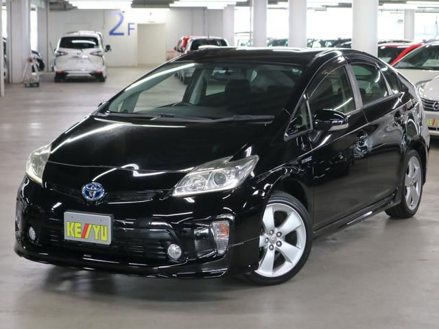 中古車 トヨタ プリウス ｓ中古車販売実績 21 10 02 株 ケーユー 本店 中古車なら グーネット中古車