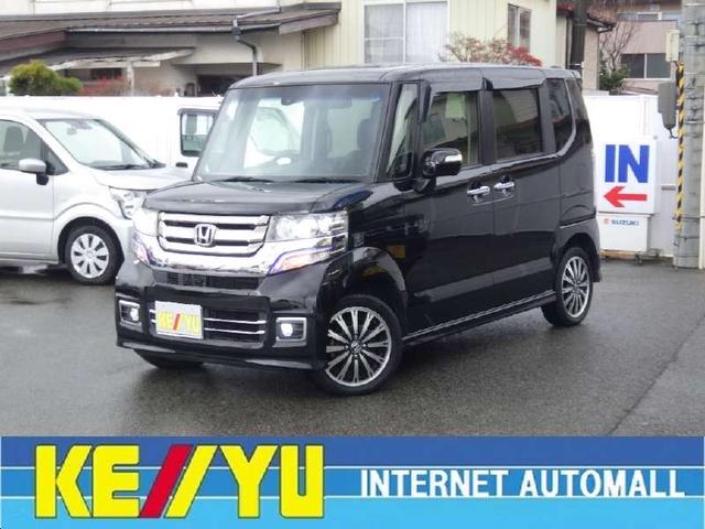 みつかる 30台 秋田県のｎ ｂｏｘカスタム ホンダ 40万台から選べる価格相場検索サイトbiglobe中古車 情報提供 グーネット