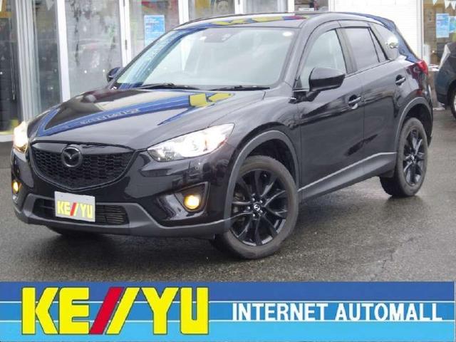 マツダ ｃｘ ５ ｘｄ ディーゼル車 ４ｗｄ ディスチャージ セーフティクルーズパッケージ ワンオーナーの中古車 グーネット中古車