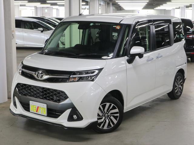 タンク カスタムＧ スマートアシスト３ コーナーセンサー 両側電動 